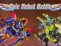 Jwèt Batay Epic Robot sou entènèt