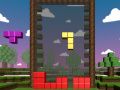 Jwèt Craft Tetris sou entènèt