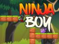 Jwèt Ti gason Ninja sou entènèt
