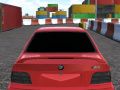Jwèt Drift Runner 3D pòtpit sou entènèt