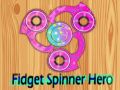 Jwèt Ewo Fidget Spinner sou entènèt