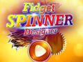 Jwèt Designer Fidget Spinner sou entènèt