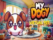 Jwèt Dogy bèt kay vityèl mwen an sou entènèt