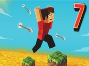 Jwèt Parkour blòk 7 sou entènèt