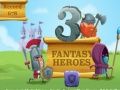 Jwèt 3 Ewo Fantastik sou entènèt