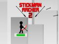 Jwèt Tir an flèch Stickman 2 sou entènèt