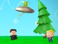 Jwèt Sispann Trump kont Kim Jong-Un sou entènèt