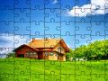 Jwèt Puzzel: Bèl Vizyon sou entènèt