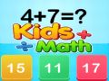 Jwèt Matematik Pou Timoun sou entènèt