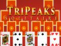 Jwèt Tripeaks Solitaire sou entènèt