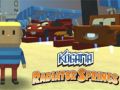 Jwèt Kogama: Radiator Springs sou entènèt