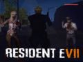 Jwèt Resident Evil sou entènèt