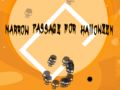 Jwèt Narrow Passage pou Halloween sou entènèt