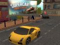 Jwèt Supercar Kouri San Limit sou entènèt