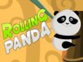 Jwèt Panda Roulant sou entènèt