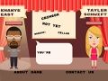 Jwèt Batay Parozi: Tayler Schwift vs Khanye East sou entènèt