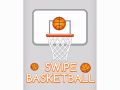 Jwèt Basketbòl Swipe sou entènèt