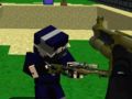 Jwèt Konba Pixel Arena 3D Enfini sou entènèt