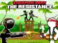 Jwèt Lame Stickman: Rezistans sou entènèt