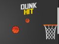 Jwèt Dunk Frappé sou entènèt