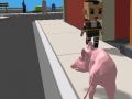Jwèt Similatè Porc Fou sou entènèt