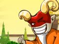 Jwèt Legend Samurai sou entènèt