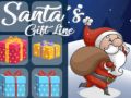 Jwèt Liy Kado Santa sou entènèt