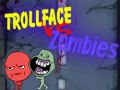 Jwèt Trollface Kontre Zombie sou entènèt