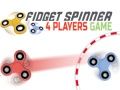Jwèt Spinner Fidget 4 Jwè sou entènèt