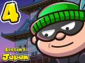 Jwèt Bob Vole 4 Sezon 3: Japon sou entènèt