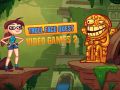 Jwèt Misyon Fig Mask Trol: Videyo Jwèt 2 sou entènèt