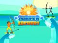 Jwèt Lansè Surfer sou entènèt