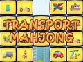 Jwèt Transport Mahjong sou entènèt