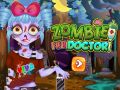 Jwèt Doktè Zombie Amizan sou entènèt