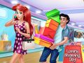 Jwèt Jou Shopping Lovers sou entènèt