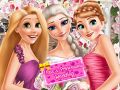 Jwèt Eliza ak maryaj prinses yo sou entènèt