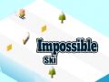 Jwèt Ski Enposib sou entènèt