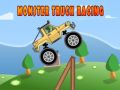 Jwèt Kousen Monstre Truck sou entènèt