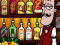 Jwèt Bartender Melanj Selebrite sou entènèt