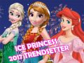 Jwèt Prensès Dlo A 2017 Trendsetter sou entènèt
