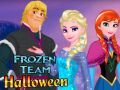 Jwèt Ekip Fèze Halloween sou entènèt