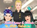Jwèt Salòn Cheve Kendall Jenner ak Zanmi sou entènèt