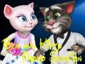 Jwèt Sesyon Foto Ben ak Kitty sou entènèt