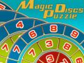 Jwèt Puzzle Disq Majik sou entènèt