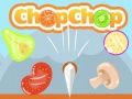 Jwèt ChopChop sou entènèt