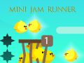 Jwèt Mini Jam Runner sou entènèt