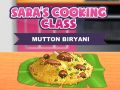 Jwèt Klas Kwizin Sara: Biryani Mouton sou entènèt Jwèt Klas Kwizin Sara: Biryani Mouton sou entènèt