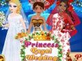 Jwèt Maryaj Royal Princess sou entènèt