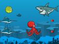 Jwèt Poisson manje pwason sou entènèt Jwèt Poisson manje pwason sou entènèt