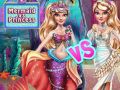 Jwèt Ellie Merl vs Princess sou entènèt